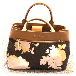 Michael Kors Floral Bag